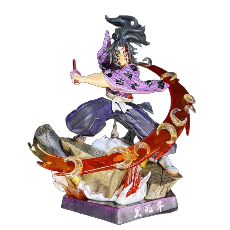 Figura Kokushibo Luna Superior Uno - Demon Slayer | GK