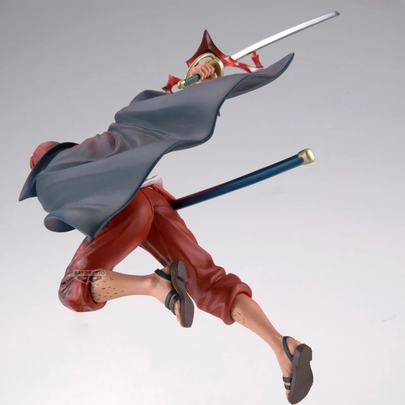 Figura Shanks - One Piece | Battle Record Collection Banpresto