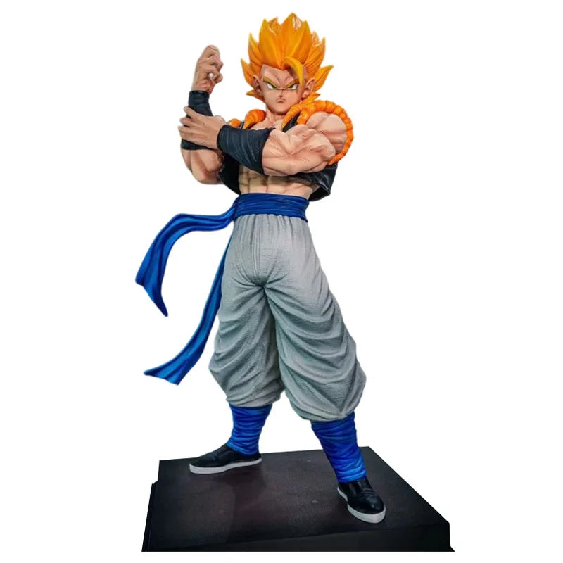 Figura Gogeta y Vegito SSJ - Dragon Ball Z | JT Studio 53cm