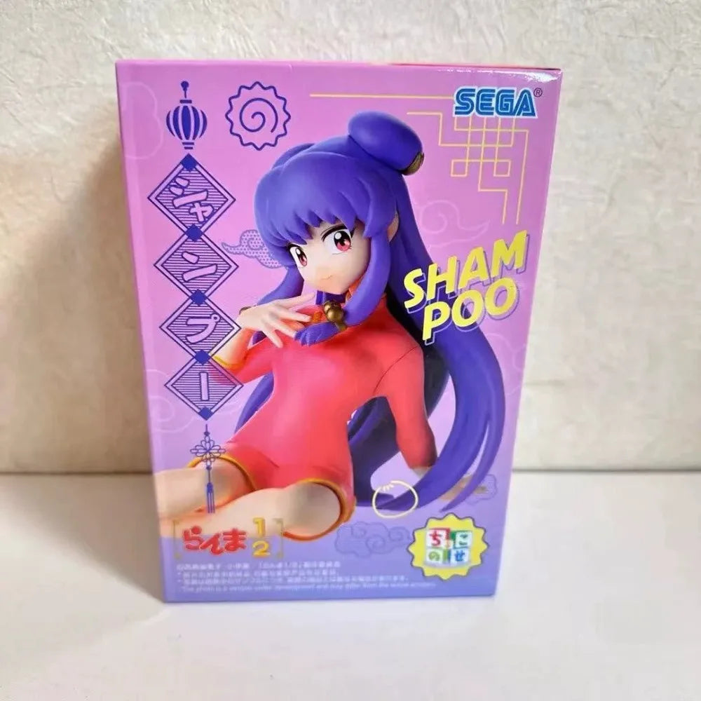Figura Shampoo - Ranma ½ | SEGA PM Chokonose 8cm