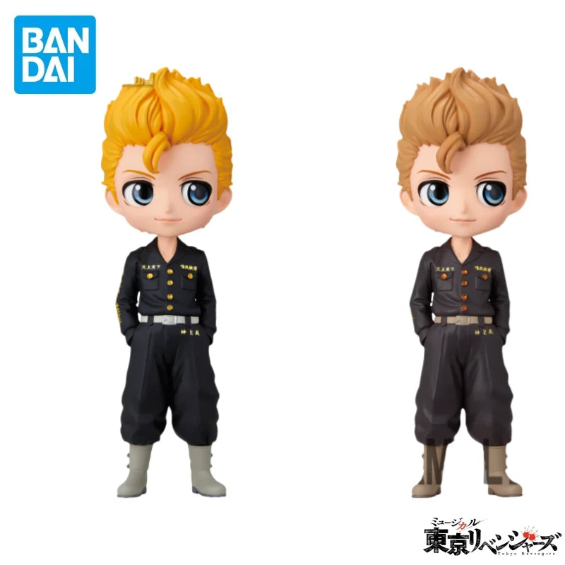 Figura Takemichi Hanagaki - Tokyo Revengers | Q posket Ropa de Calle