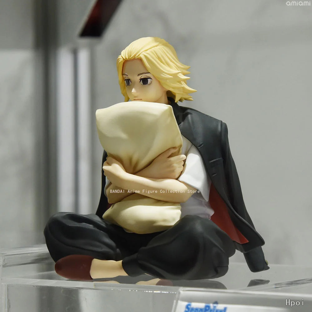 Figura Mikey Sano Manjiro - Tokyo Revengers | Banpresto Chokonose Premium 8cm
