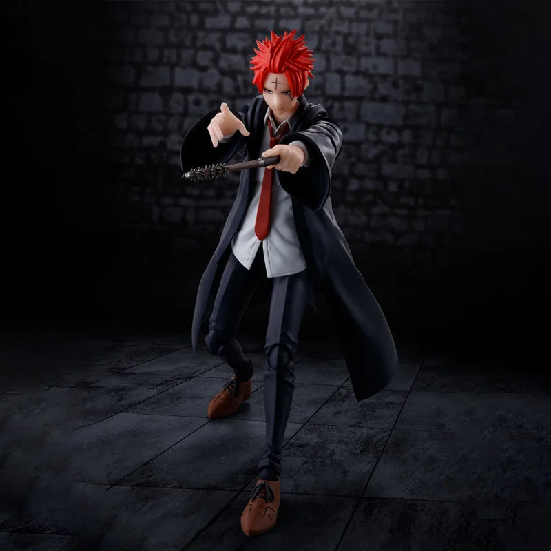 Figura Dot Barrett - Mashle | Bandai S.H.Figuarts 15.5cm
