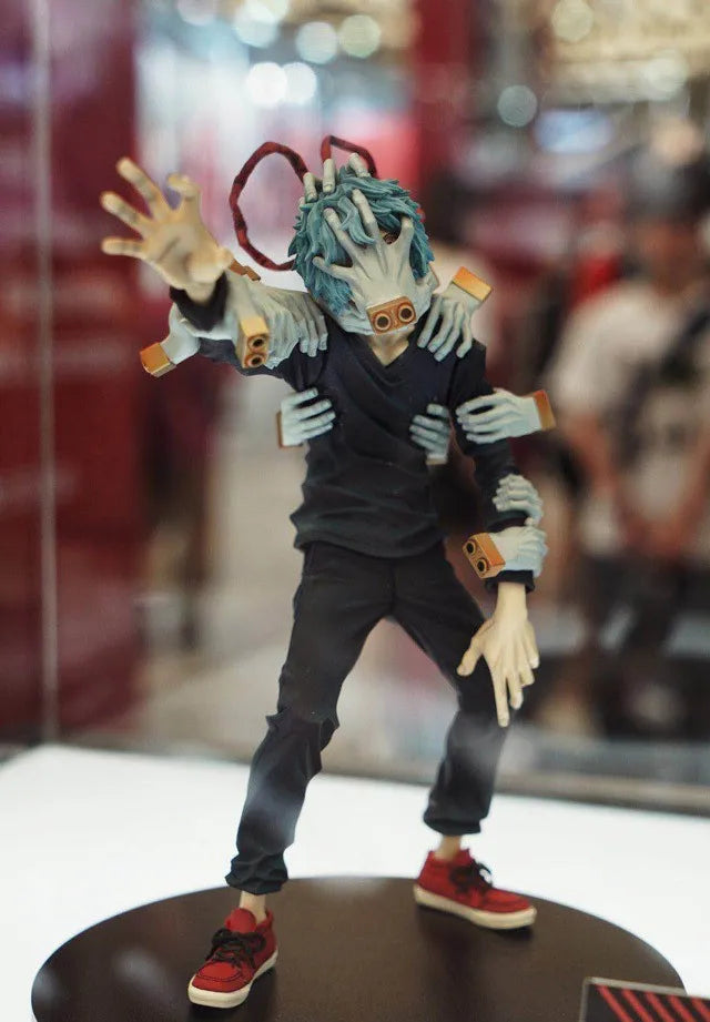 My Hero Academia Anime Figure Shoto Bakugou Boku Izuku Duke Pvc Large Action Figures Anime Character Gift Collection Series