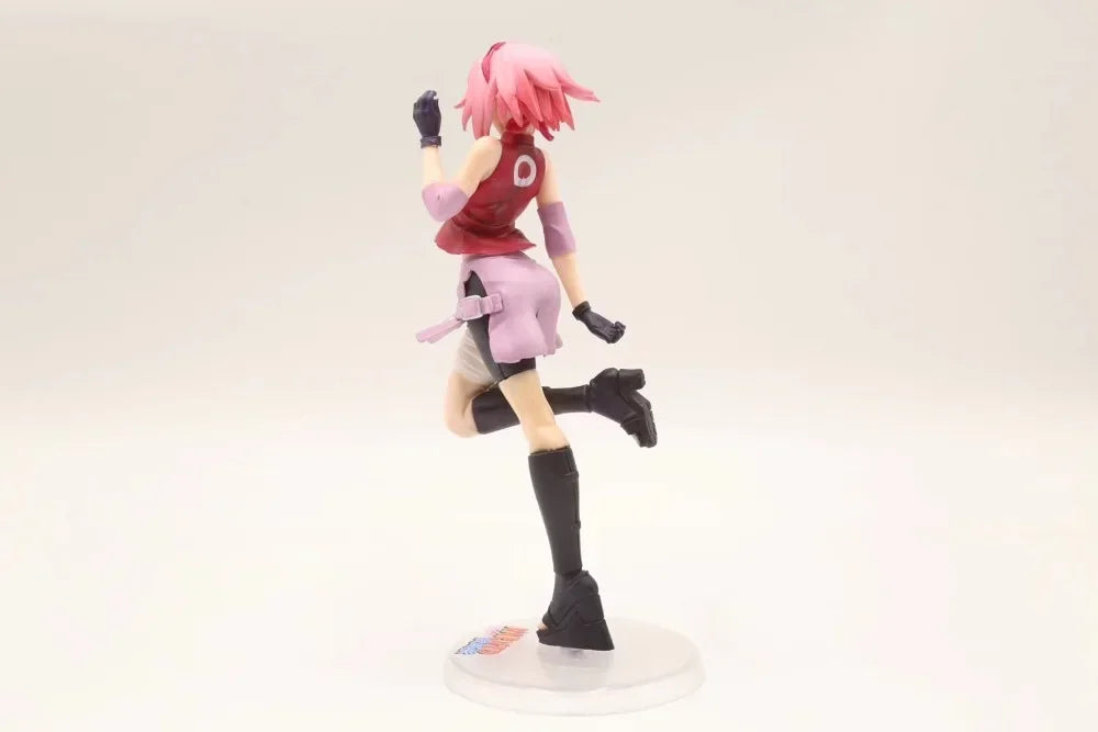 Figura Sakura Haruno - Naruto Shippuden | PVC 22cm
