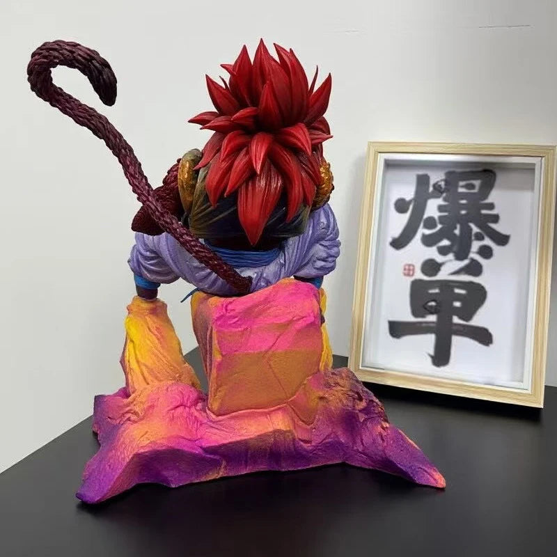 Figura Gogeta SSJ4 - Dragon Ball GT | Versión JG Premium