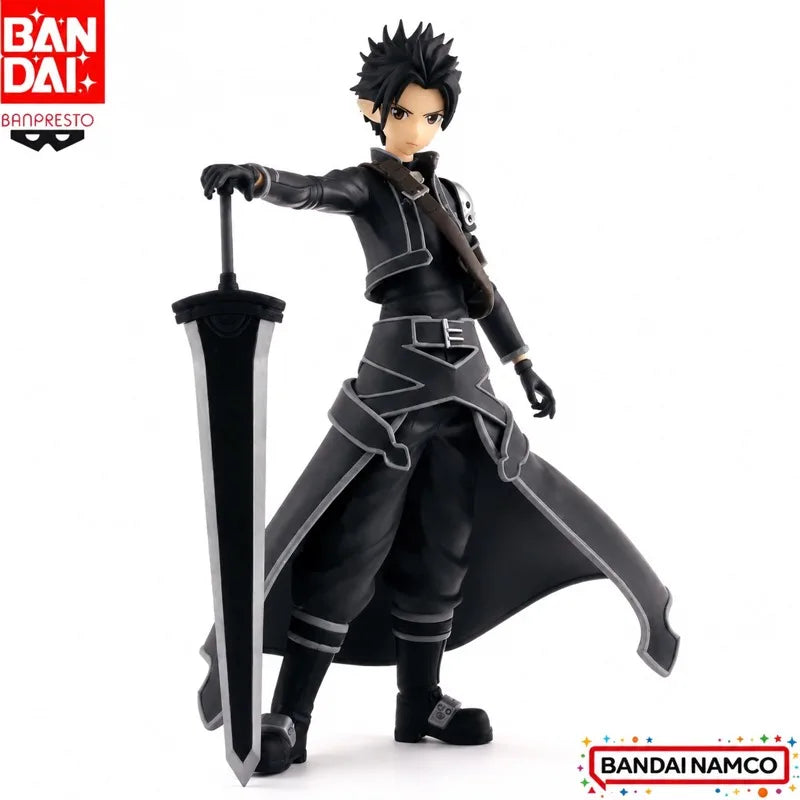 Figura Kirito - Sword Art Online | Banpresto