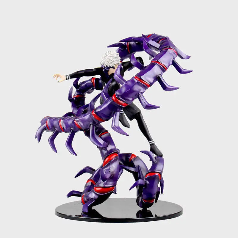 Figura Ken Kaneki Half-Kakuja - Tokyo Ghoul | Estatua 28cm