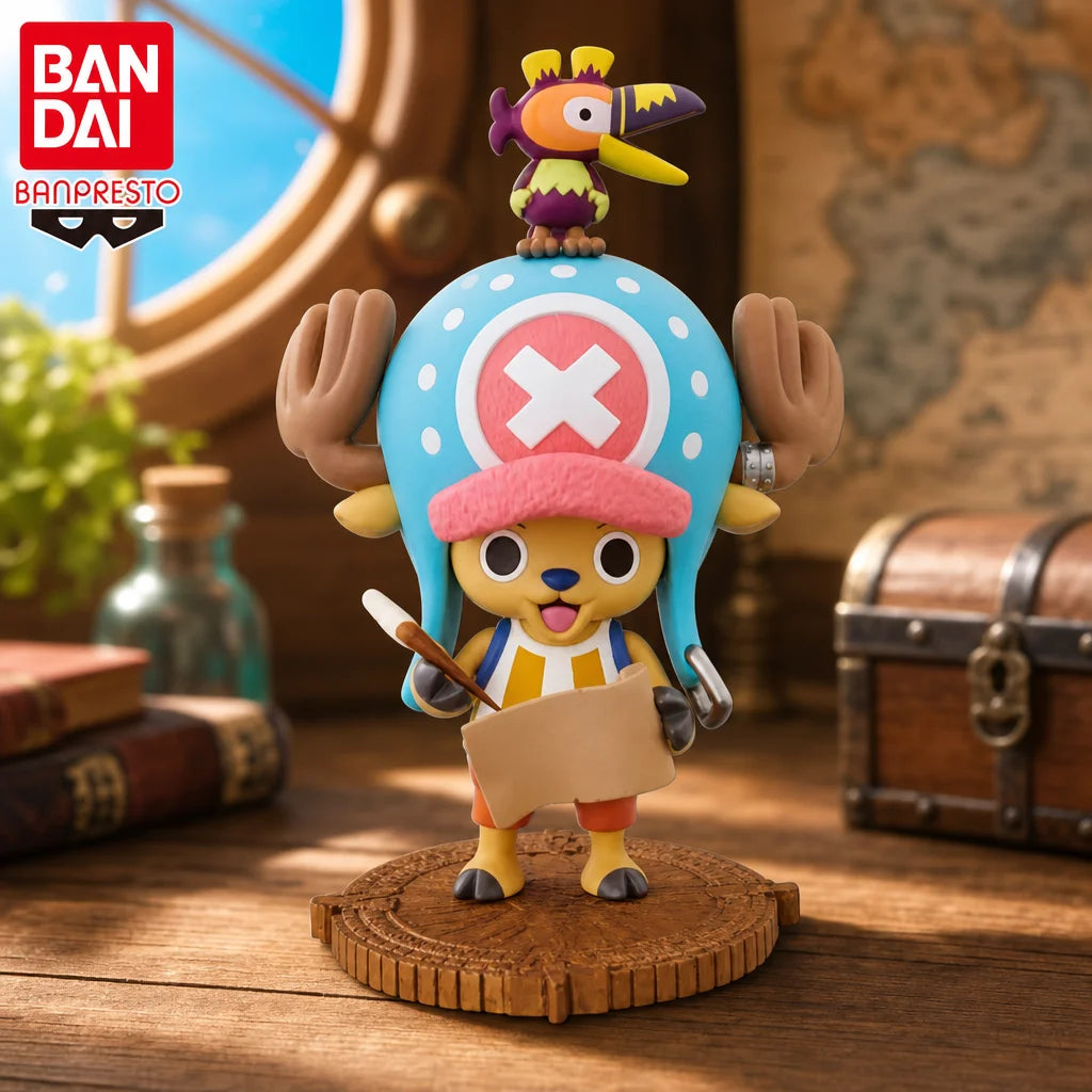 Figura Tony Tony Chopper - One Piece | Banpresto 17cm