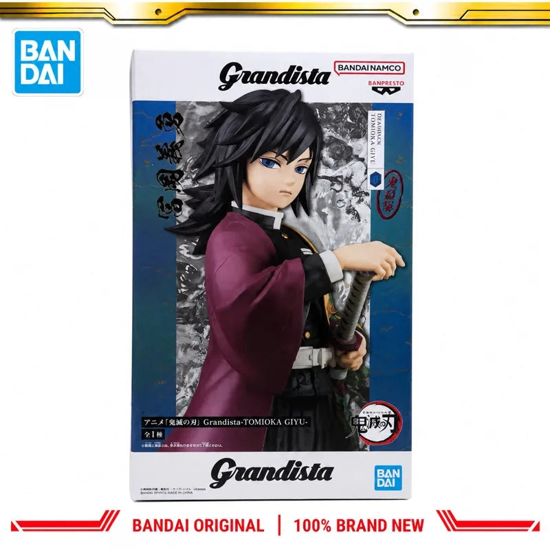 Figura Giyu Tomioka / Kanao Tsuyuri - Demon Slayer | Banpresto 24cm
