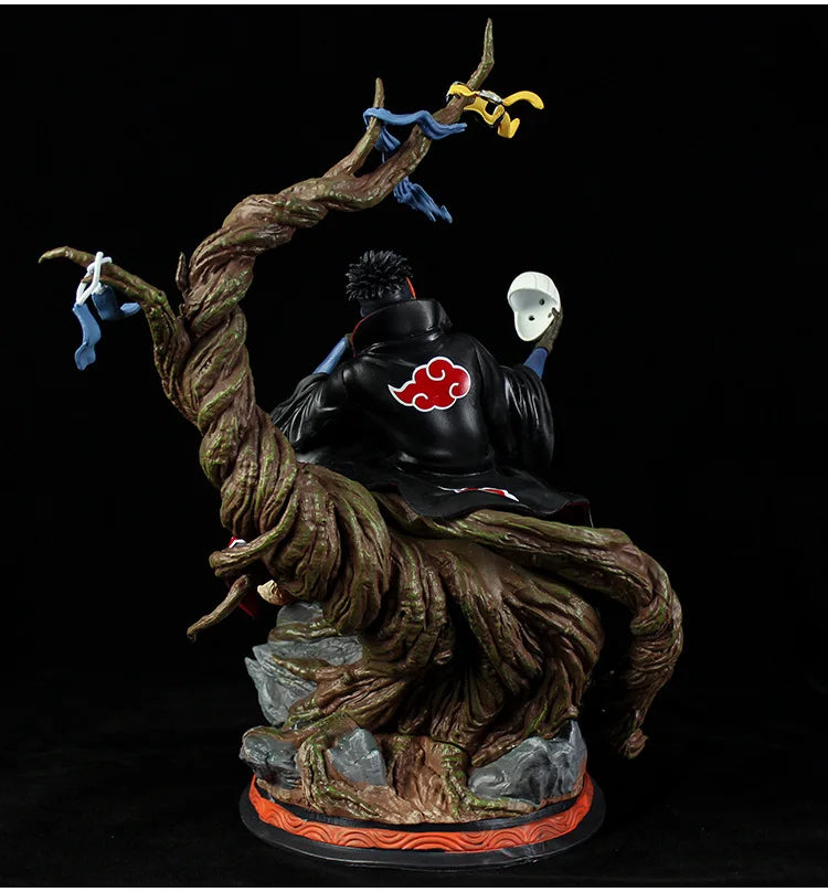 Figura Obito Uchiha - Naruto Shippuden | MegaHouse GK 32cm
