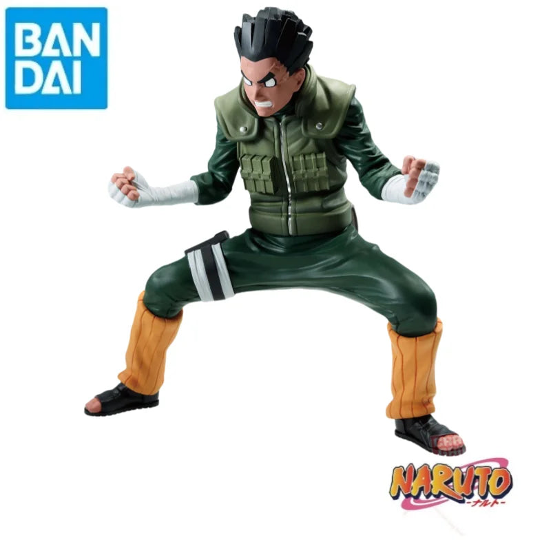 Figura Rock Lee - Naruto | Banpresto 16cm