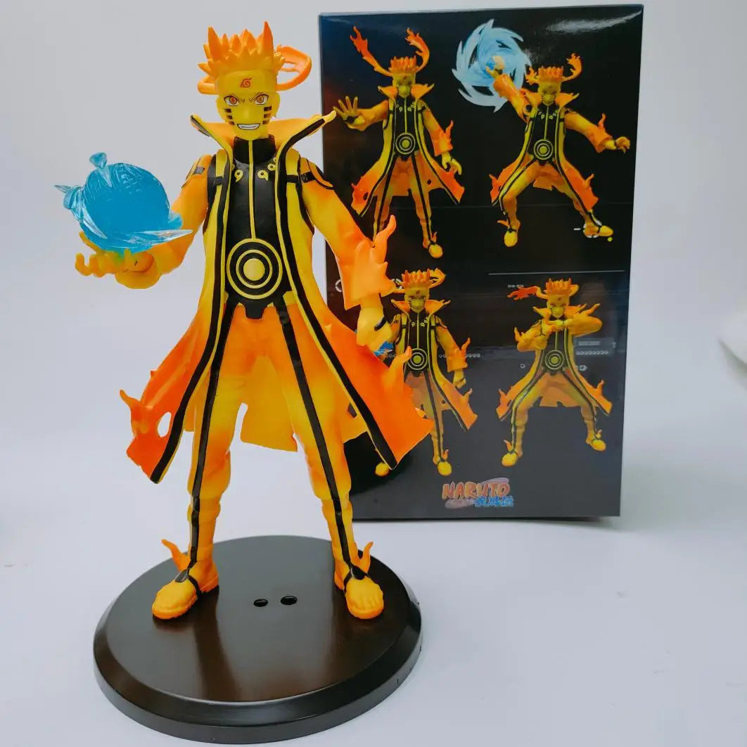 Anime Naruto Uzumaki the Sage of the Six Paths Hagoromo Otsutsuki Action Figure Toys 21cm