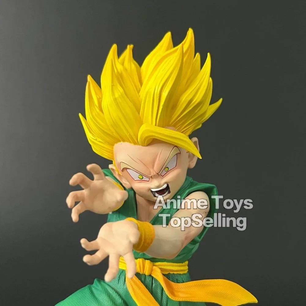 Figura Trunks del Futuro - Dragon Ball Z | Estatua PVC 21cm