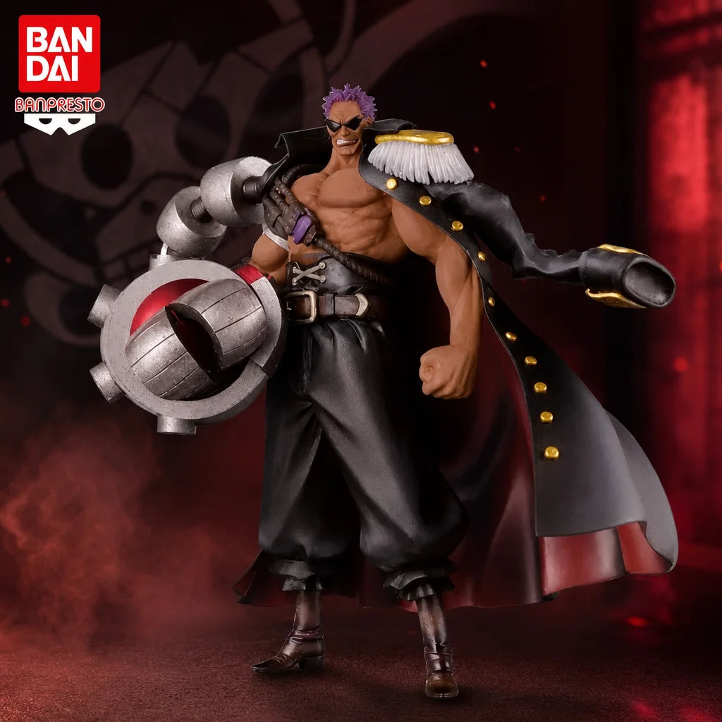 Figura Z (Zephyr) - One Piece | Banpresto DXF 21cm