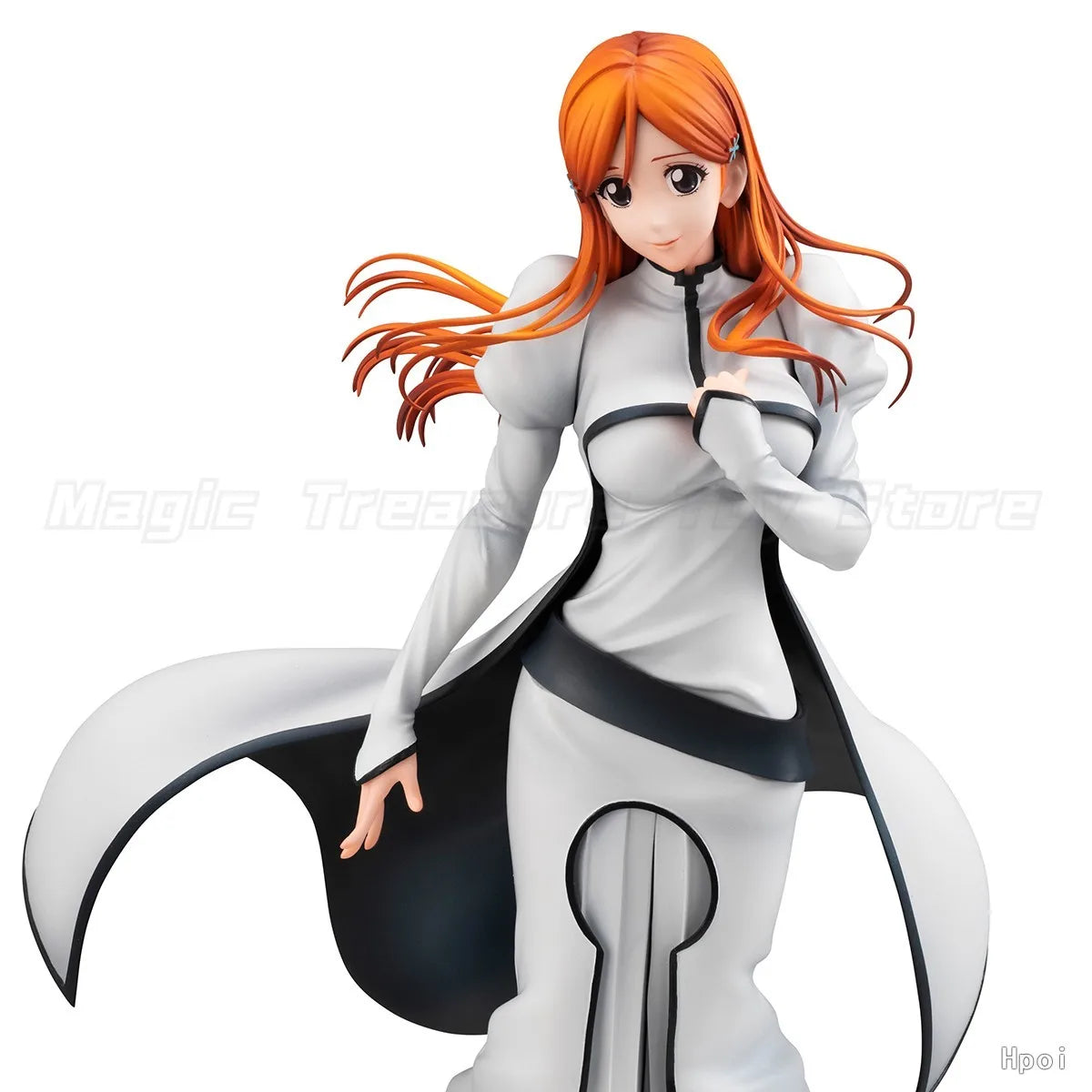 Figura Orihime Inoue - Bleach | MegaHouse GALS 20cm