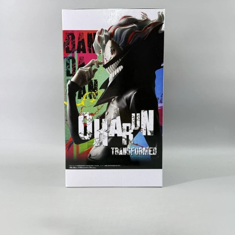 Figura Okarun Transformado - Dandadan | Banpresto Grandista