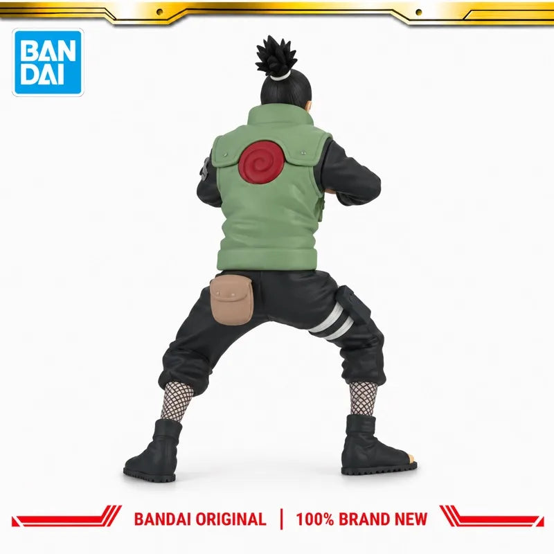 Figura Shikamaru Nara - Naruto Shippuden | Banpresto Vibration Stars 16cm