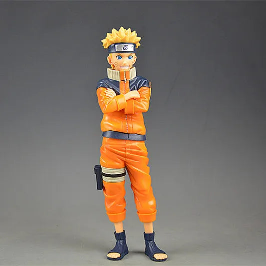 Lover NARUTO Figure Orochimaru Jiraiya Tsunade Fighting PVC Figure NARUTO Orochimaru VS Hiruzen Battle Kakashi Sasuke Model Toy