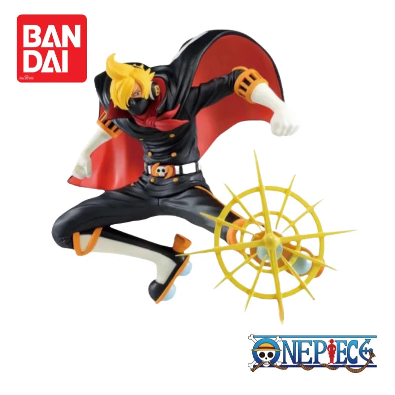 Figura Vinsmoke Sanji - One Piece | Banpresto 13cm