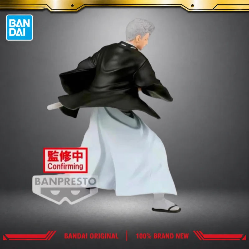 Figura Yamada Asaemon Shion - Hell's Paradise | Banpresto