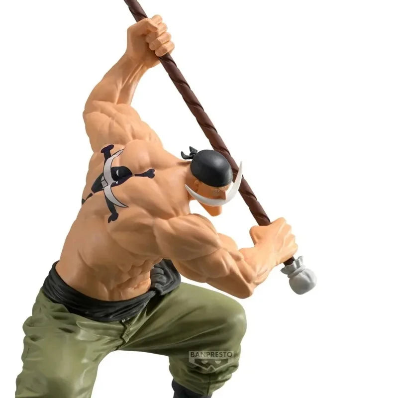 Figura Edward Newgate Barbablanca - One Piece | Grandista Bandai