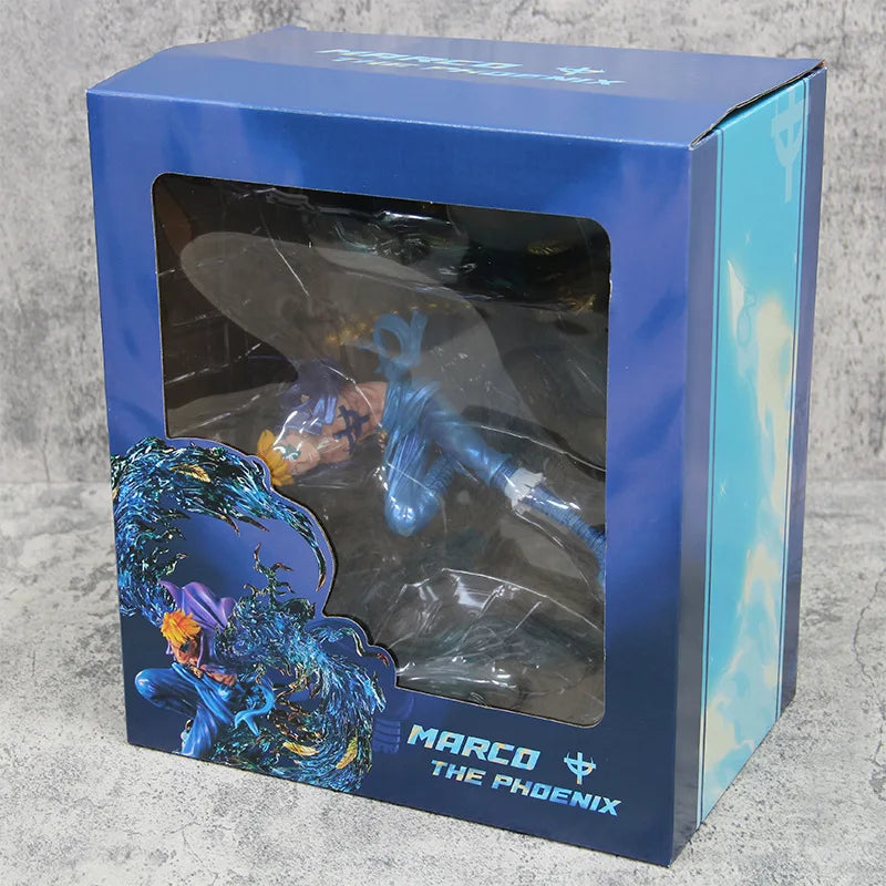 Figura Marco - One Piece | Estatua PVC Flying Ver. 33cm