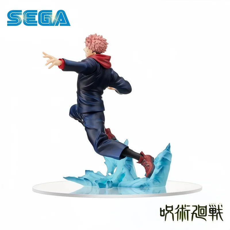 Figura Yuji Itadori - Jujutsu Kaisen | SEGA 18cm