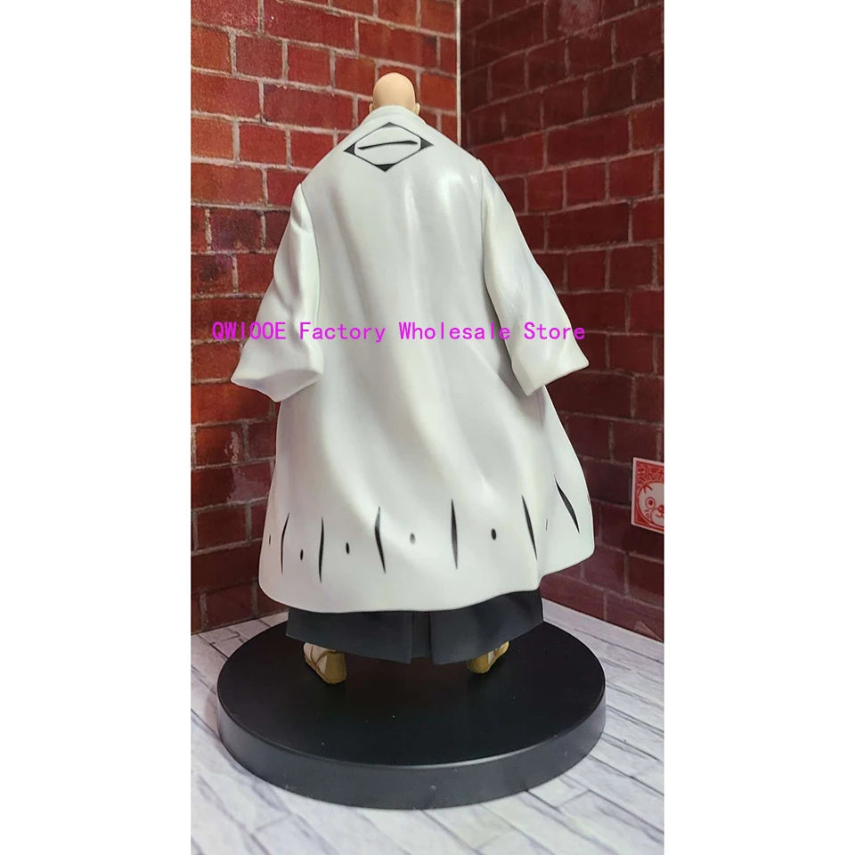 Figura Yamamoto Genryuusai - Bleach | Solid and Souls 15cm