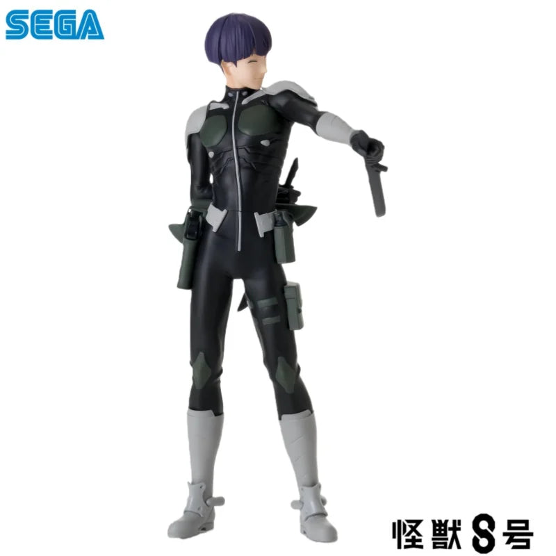 Figura Hoshina Soshiro - Kaiju No. 8 | SEGA 20cm