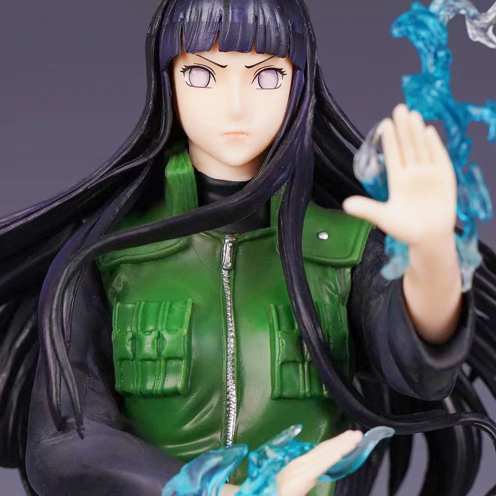 Figura Hyuga Hinata - Naruto | Estatua GK 34cm