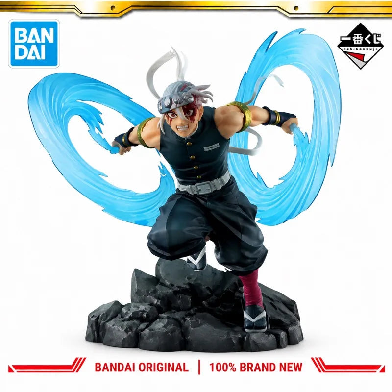 Figura Tengen Uzui - Demon Slayer | Bandai Ichiban Kuji 15cm