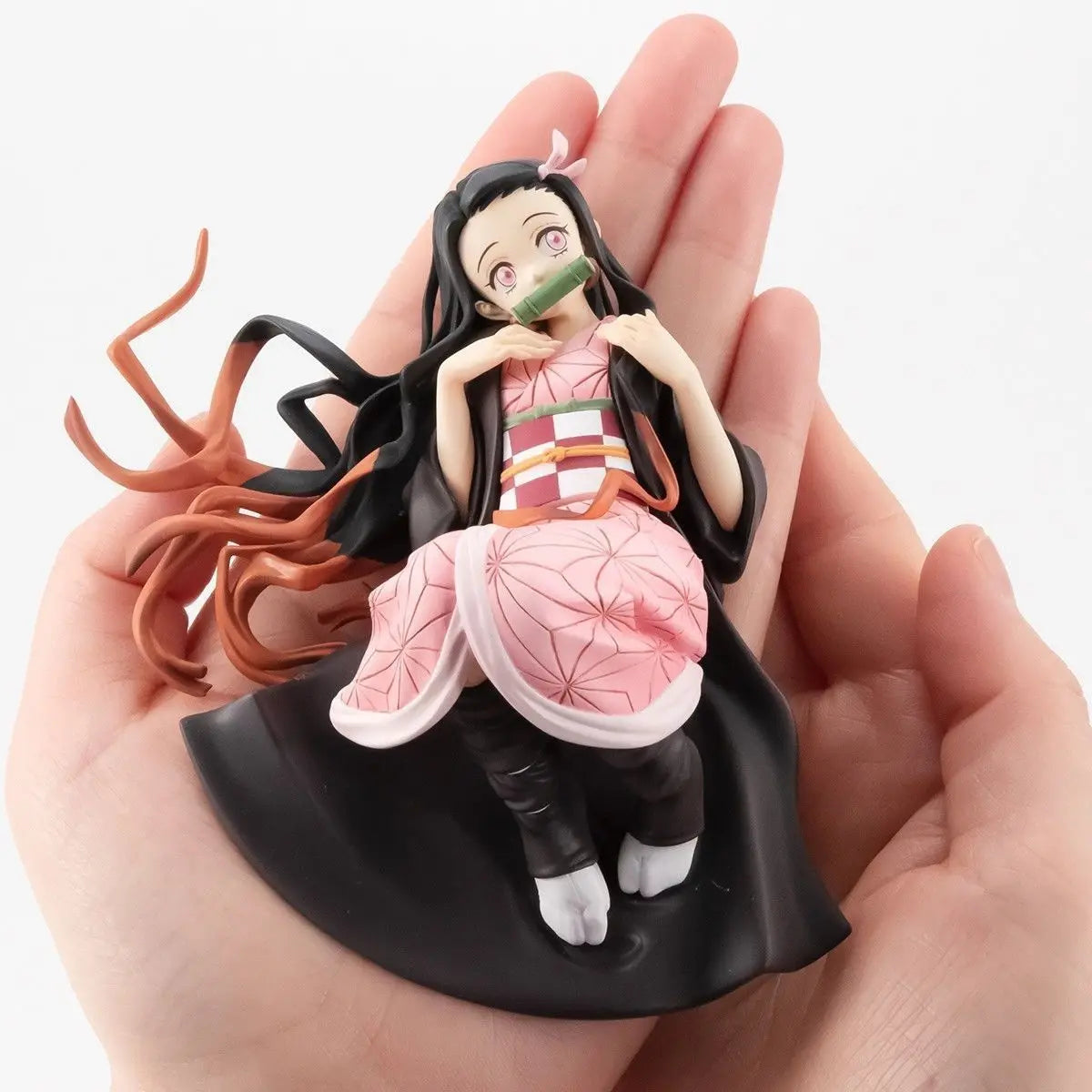 Figura Nezuko Kamado - Demon Slayer | 12cm