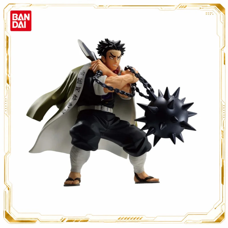 Figura Gyomei Himejima - Demon Slayer | Banpresto 16cm