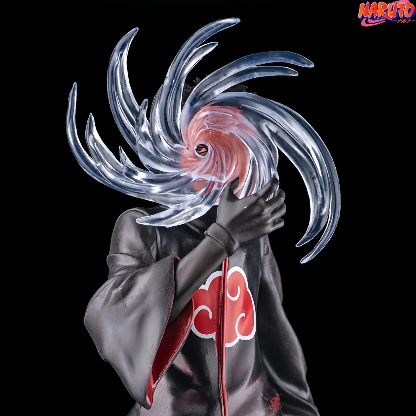Figura Uchiha Obito - Naruto | Estatua GK