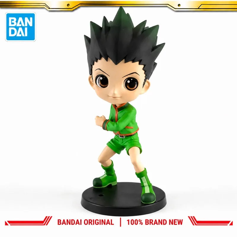 Figura Gon Freecss - Hunter x Hunter | Banpresto Q posket 13cm