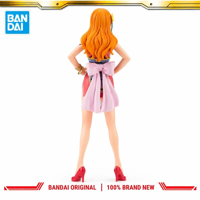 Figura Nami (Wano) - One Piece | Banpresto DXF The Grandline Series Wano vol.3 16cm