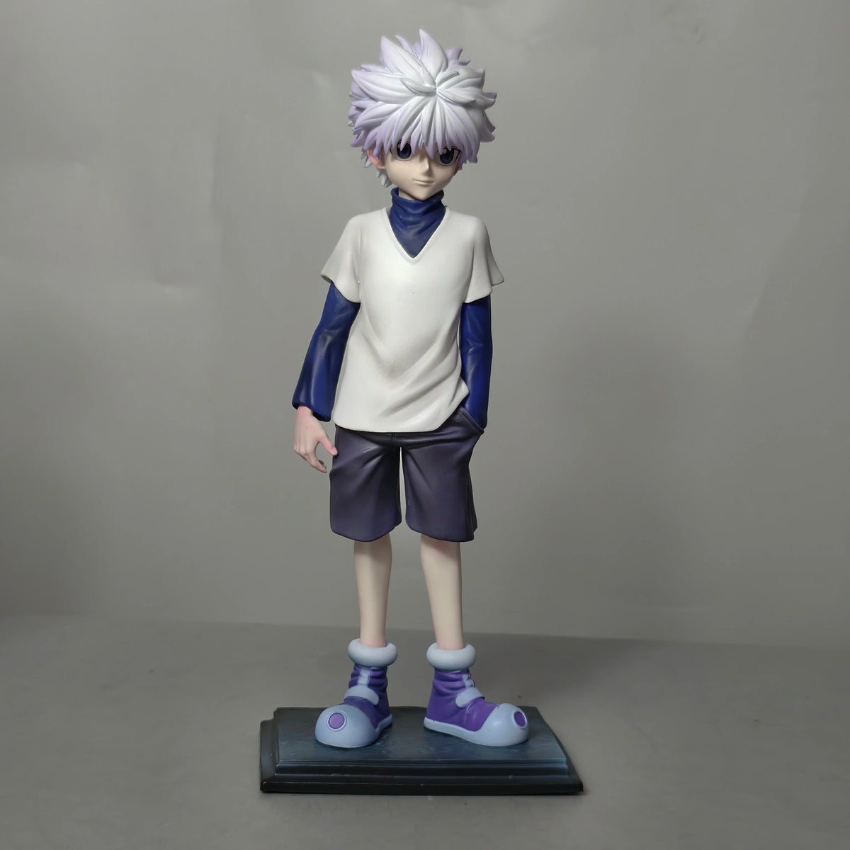 Figura Killua Zoldyck - Hunter x Hunter | GK 26cm