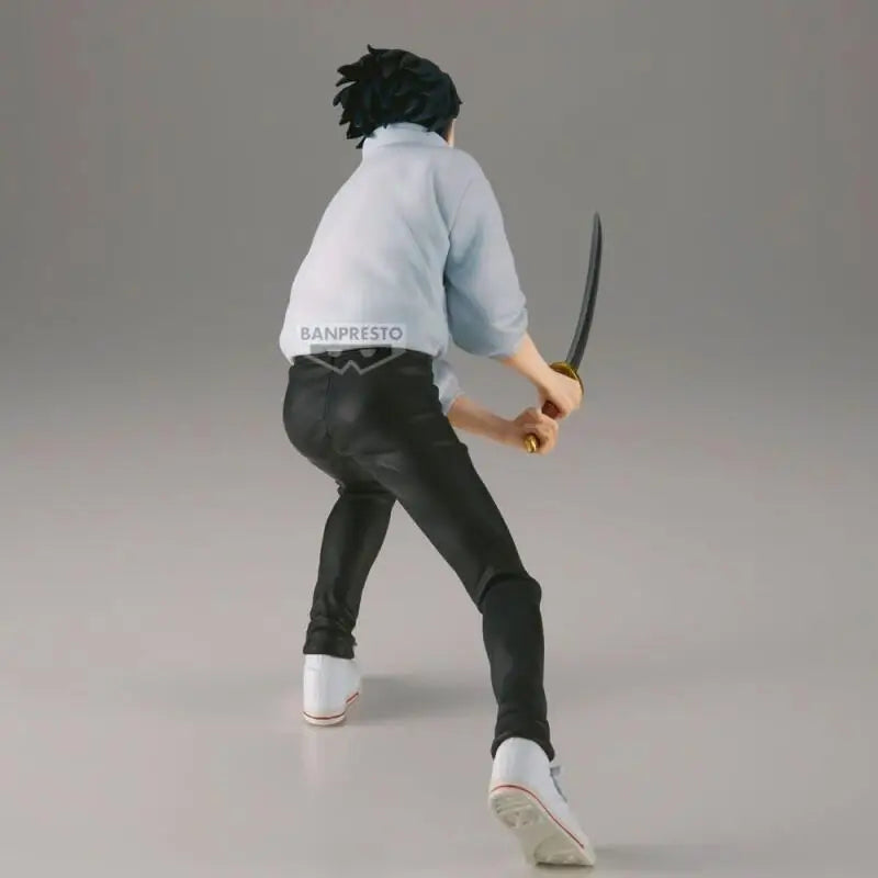Figura Yuta Okkotsu - Jujutsu Kaisen | Banpresto Maximatic
