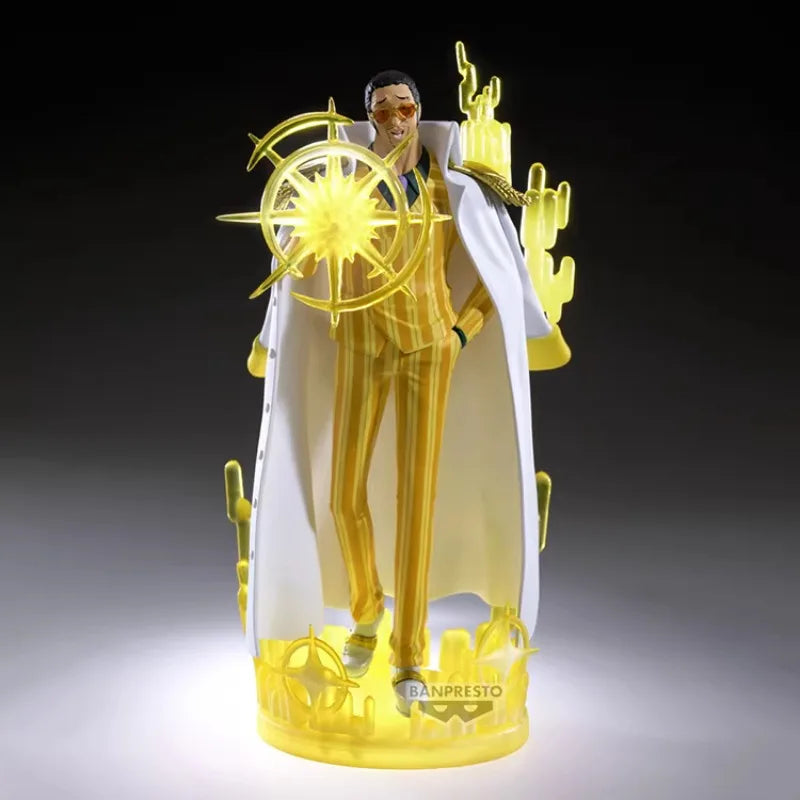 Figura Borsalino (Kizaru) - One Piece | Banpresto The Logia 18cm