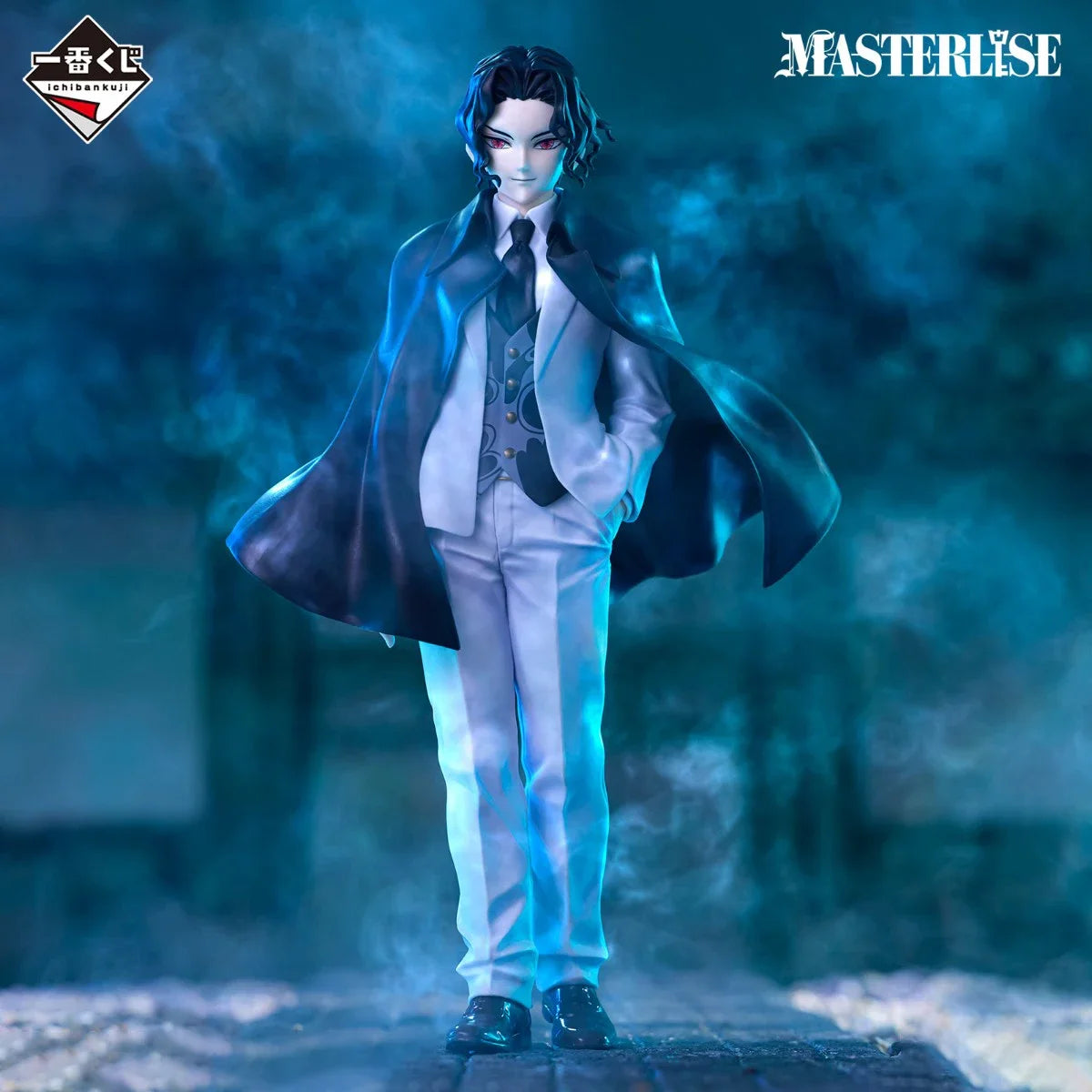 Figura Muzan Kibutsuji - Kimetsu no Yaiba | Bandai Ichiban Kuji