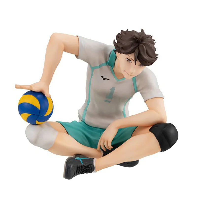 Figura Oikawa Tooru - Haikyuu!! | Set Coleccionable