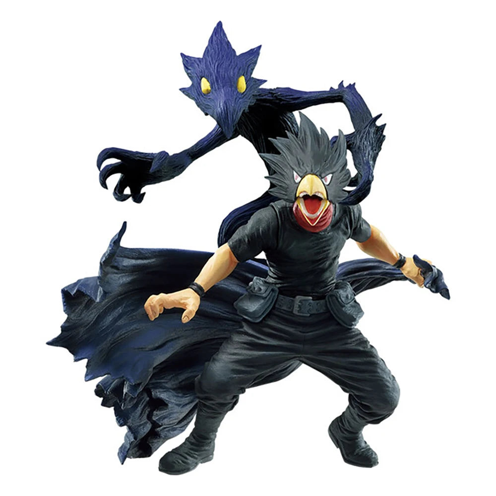 Figura Fumikage Tokoyami y Dark Shadow - Boku No Hero Academia | Ichiban Kuji 13cm