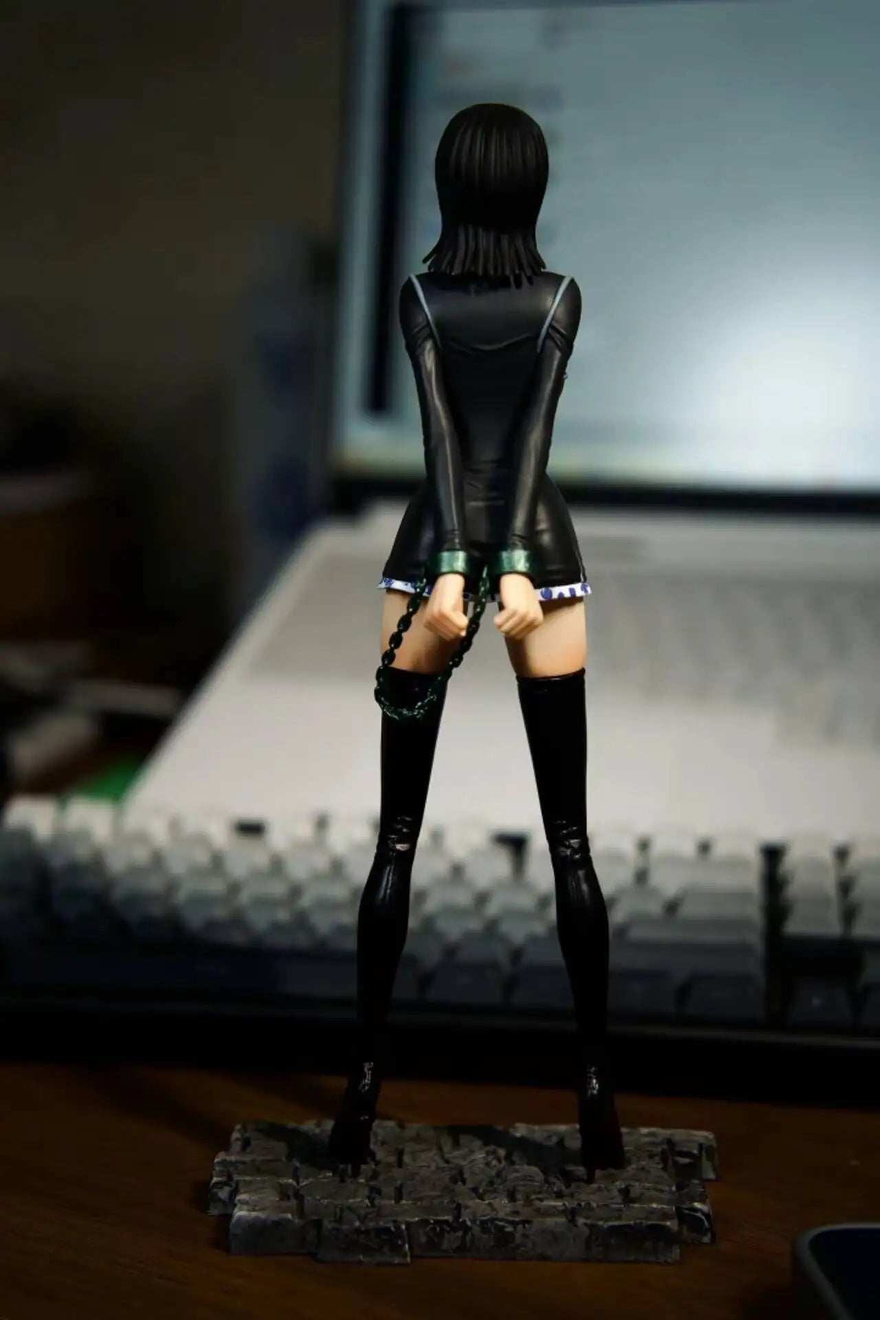 Figura Nico Robin - One Piece | Flor Demonio 26cm