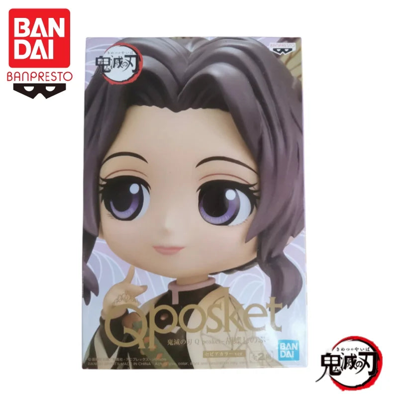 Figura Shinobu Kochou - Demon Slayer: Kimetsu no Yaiba | Q Posket 13cm
