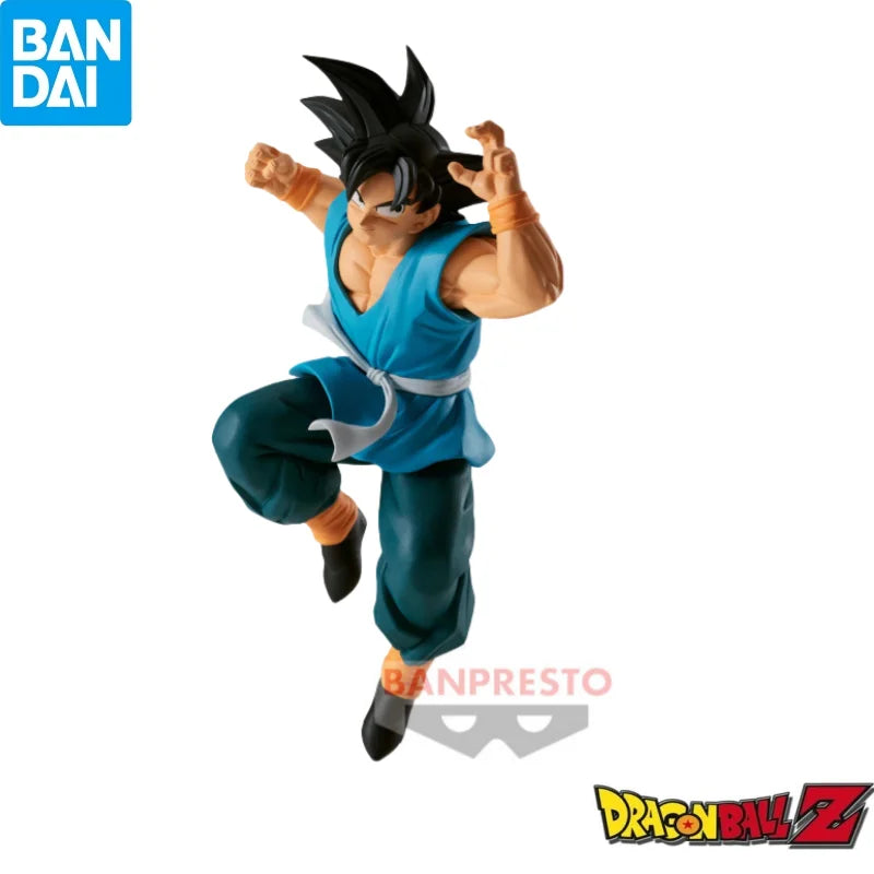 Figura Son Goku - Dragon Ball | Banpresto Match Makers 13cm