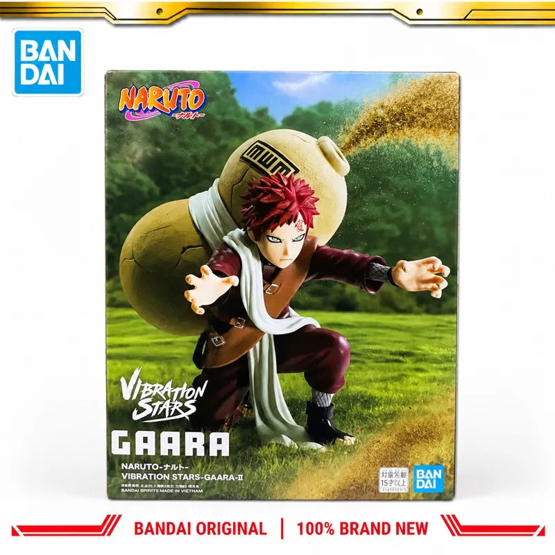 Figura Kimimaro / Sasuke / Gaara - Naruto Shippuden | Banpresto 10cm