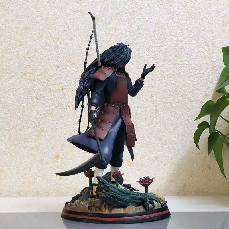 Figura Uchiha Madara Akatsuki - Naruto Shippuden | PVC