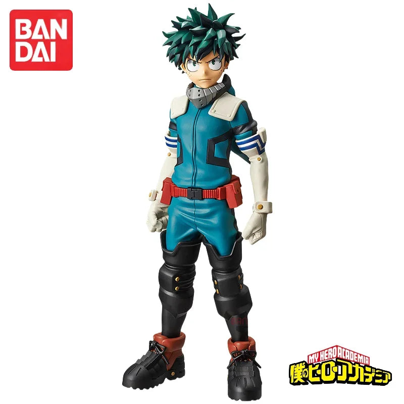 Figura Izuku Midoriya - My Hero Academia | Banpresto Grandista 25cm