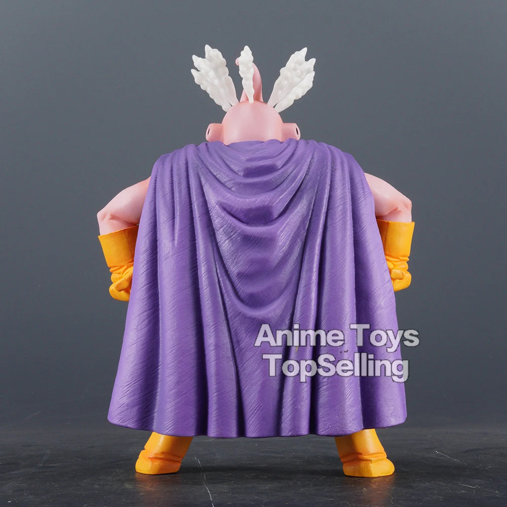 Figura Majin Buu (Evil Buu, 4 cabezas) - Dragon Ball Z | PVC 20cm